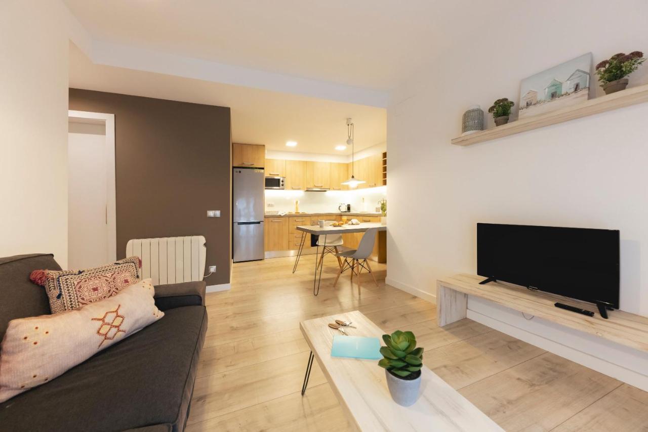 Apartamento Bravissimo La Mora Gerona Exterior foto