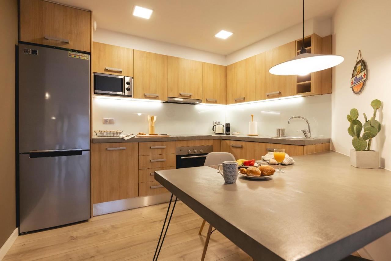 Apartamento Bravissimo La Mora Gerona Exterior foto