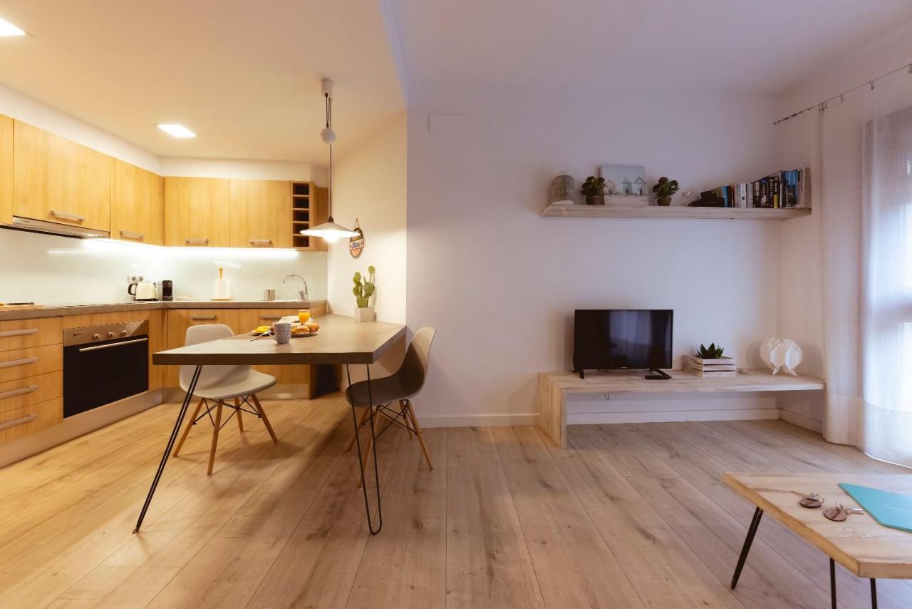 Apartamento Bravissimo La Mora Gerona Exterior foto