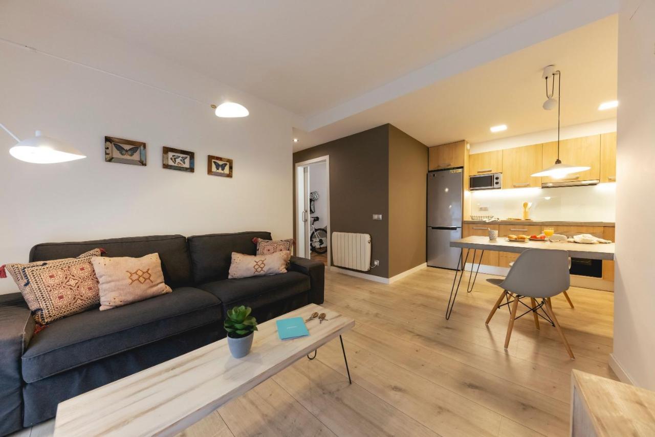 Apartamento Bravissimo La Mora Gerona Exterior foto